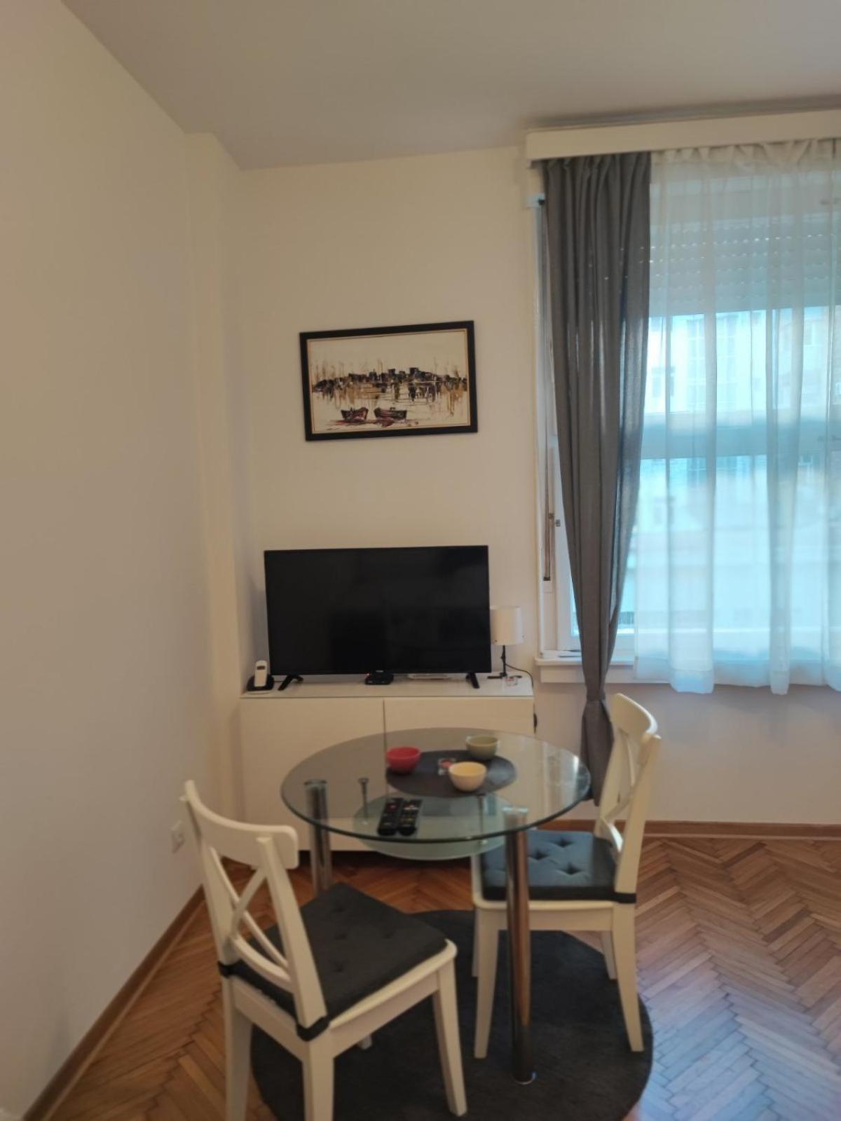 Parlament City Center Beograd Ngoại thất bức ảnh