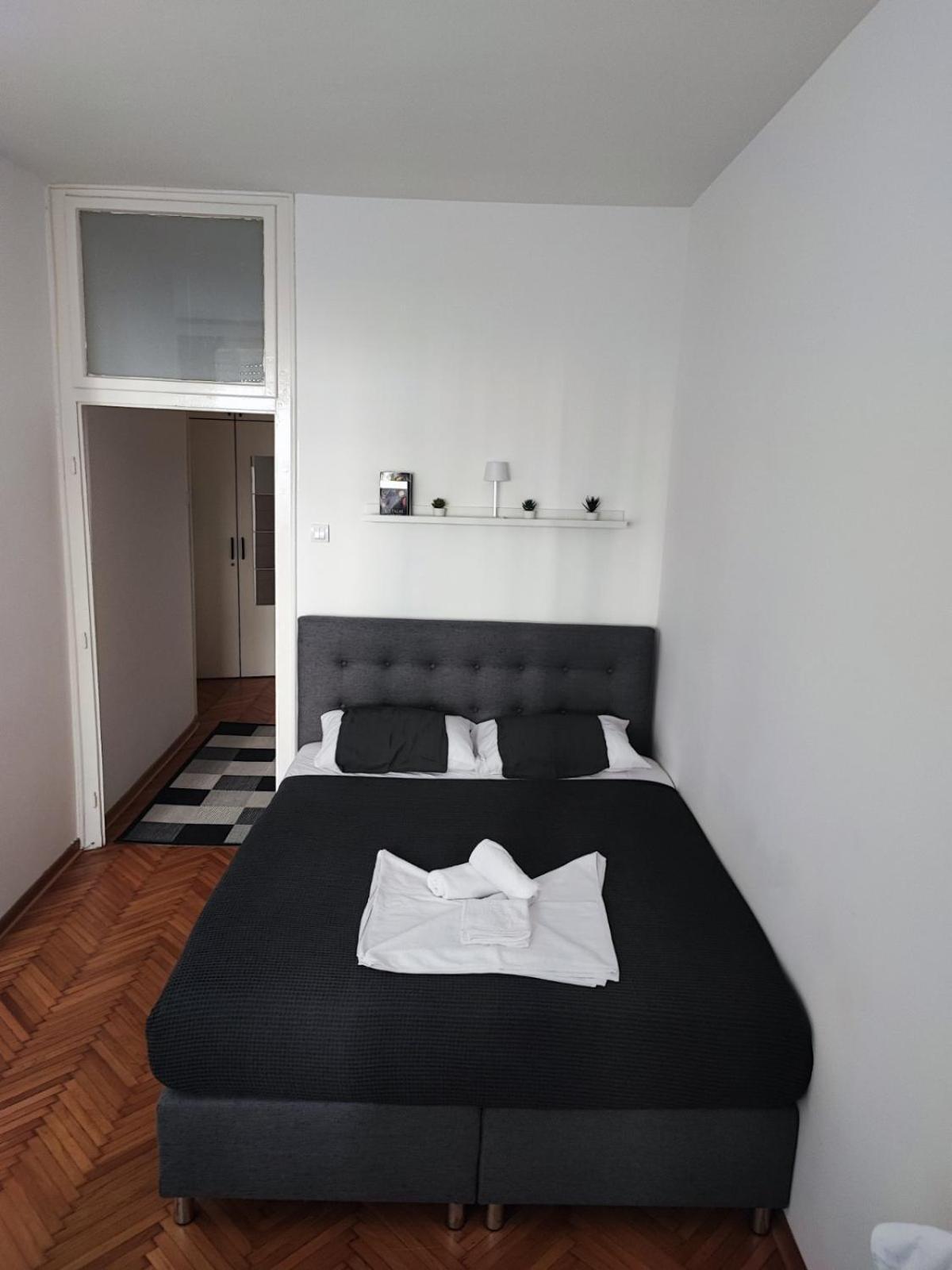 Parlament City Center Beograd Ngoại thất bức ảnh